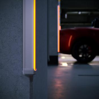 LED Abdeckung BENCO-5